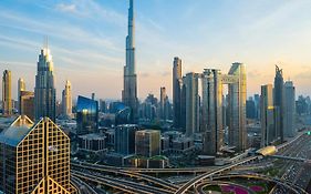 Kempinski The Boulevard Dubai Hotel United Arab Emirates